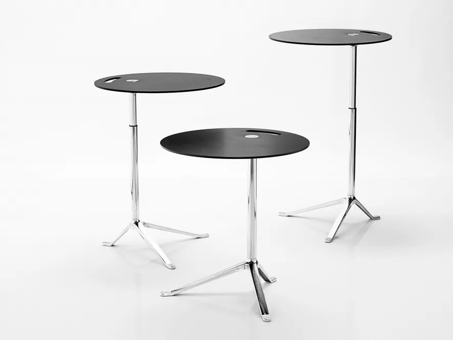 Fritz Hansen Little Friend Verstelbare Bijzettafel Met Laminaat Tafelblad Zwart 45 9 Fritz Hansen Little Friend Verstelbare Bijzettafel Met Laminaat Tafelblad Zwart 45 - Afbeelding 9