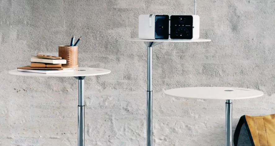 Fritz Hansen Little Friend Verstelbare Bijzettafel Met Laminaat Tafelblad Zwart 45 11 Fritz Hansen Little Friend Verstelbare Bijzettafel Met Laminaat Tafelblad Zwart 45 - Afbeelding 11