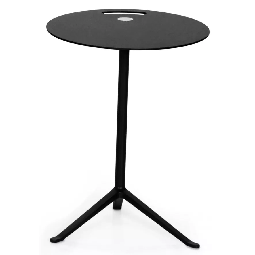 Fritz Hansen Little Friend Verstelbare Bijzettafel Met Laminaat Tafelblad Zwart 45 1 Fritz Hansen Little Friend Verstelbare Bijzettafel Met Laminaat Tafelblad Zwart 45