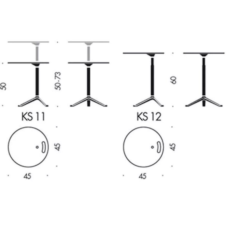 Fritz Hansen Little Friend Verstelbare Bijzettafel Met Laminaat Tafelblad Zwart 45 12 Fritz Hansen Little Friend Verstelbare Bijzettafel Met Laminaat Tafelblad Zwart 45 - Afbeelding 12