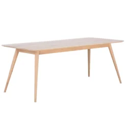 Gazzda Stafa Tafel Hout 180x90 Naturel