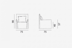 Gervasoni Ghost 04 Fauteuil Stof Natural Lino Bianco -Flos Winkel x886x886 gervasoni ghost 04 fauteuil.png.pagespeed.ic .rTz63gSJA7