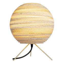 Graypants Scraplights Moon Tafellamp Blonde