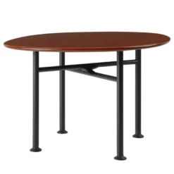Gubi Carmel Salontafel 60 Rock Red