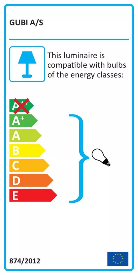 Gubi Satellite Hanglamp Ø27 Wit 3 Gubi Satellite Hanglamp Ø27 Wit - Afbeelding 3
