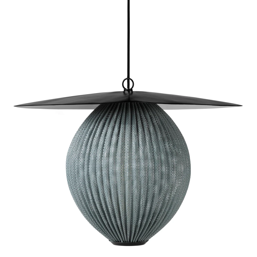 Gubi Satellite Hanglamp Ø27 Wit 4 Gubi Satellite Hanglamp Ø27 Wit - Afbeelding 4