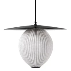 Gubi Satellite Hanglamp Ø27 Wit