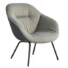 Hay AAL87 Soft Duo Fauteuil Remix 852, Steelcut Trio 195