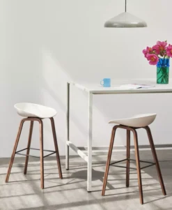 Hay AAS32 Barkruk 65cm Gelakt Walnoot Onderstel Azure Blue -Flos Winkel x886x886 hay about a stool aas32 barkruk 65cm walnoot onderstel17.jpg.pagespeed.ic .A19EYONHB2