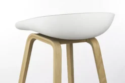 Hay AAS32 Barkruk 75cm Gezeept Eiken Onderstel Azure Blue -Flos Winkel x886x886 hay about a stool aas32 barkruk wit eiken sfeer3 3.jpg.pagespeed.ic .2wDZcK3S5U