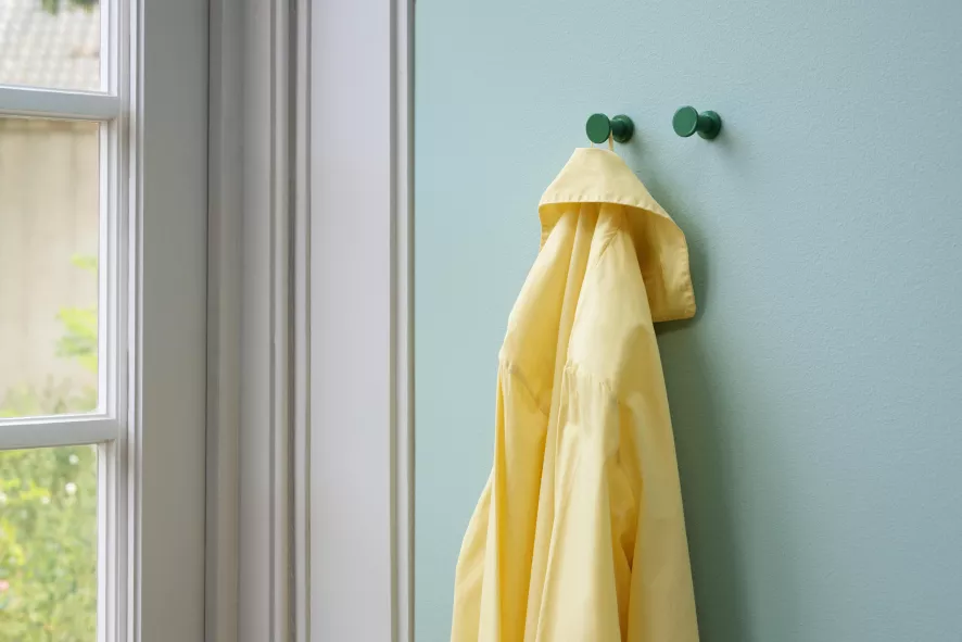 Hay Bolt Haak Ø2 Set Van 2 Blue 2 Hay Bolt Haak Ø2 Set Van 2 Blue - Afbeelding 2