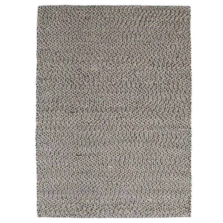 Hay Braided Vloerkleed 140x200 Grey 8 Hay Braided Vloerkleed 140x200 Grey - Afbeelding 8