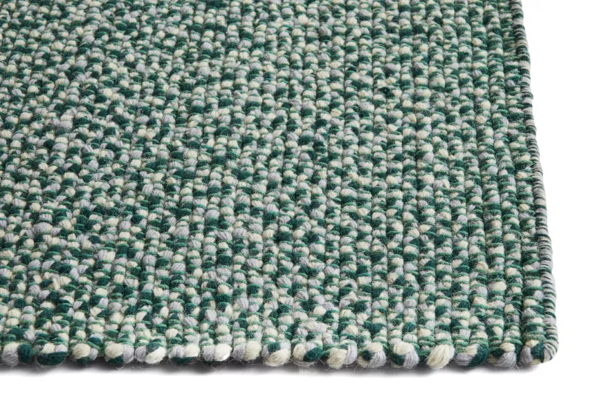 Hay Braided Vloerkleed 140x200 Grey 6 Hay Braided Vloerkleed 140x200 Grey - Afbeelding 6