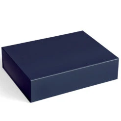 Hay Colour Storage Opberger S Midnight Blue