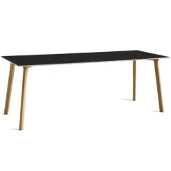 Hay CPH Deux 210 Tafel 200x75 Met Gelakt Eiken Onderstel Inktzwart -Flos Winkel x886x886 hay cph deux 210 tafel 200x75 met mat gelakt eiken onderstel3.jpg.pagespeed.ic .p BNvEfAoo