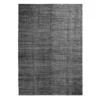 Hay Moiré Vloerkleed 200x300 Black