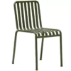 Hay Palissade Tuinstoel Olijf