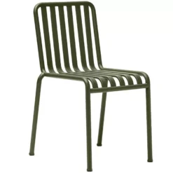 Hay Palissade Tuinstoel Olijf