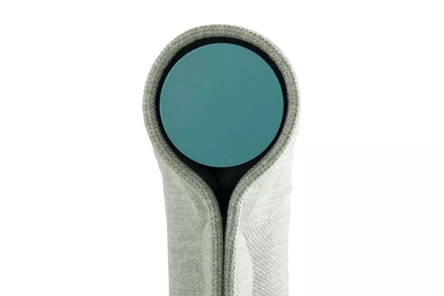 Hay Tamoto Bed 160x200 Antraciet Coating Headboard Linara 198 9 Hay Tamoto Bed 160x200 Antraciet Coating Headboard Linara 198 - Afbeelding 9