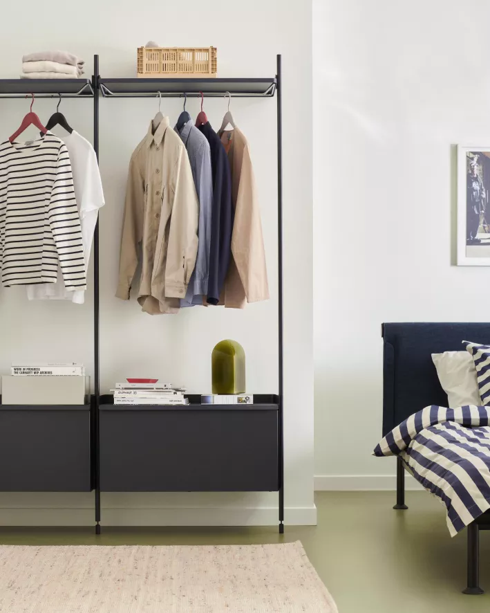 Hay Tamoto Bed 140x200 Bone Coating Headboard Linara 440 3 Hay Tamoto Bed 140x200 Bone Coating Headboard Linara 440 - Afbeelding 3