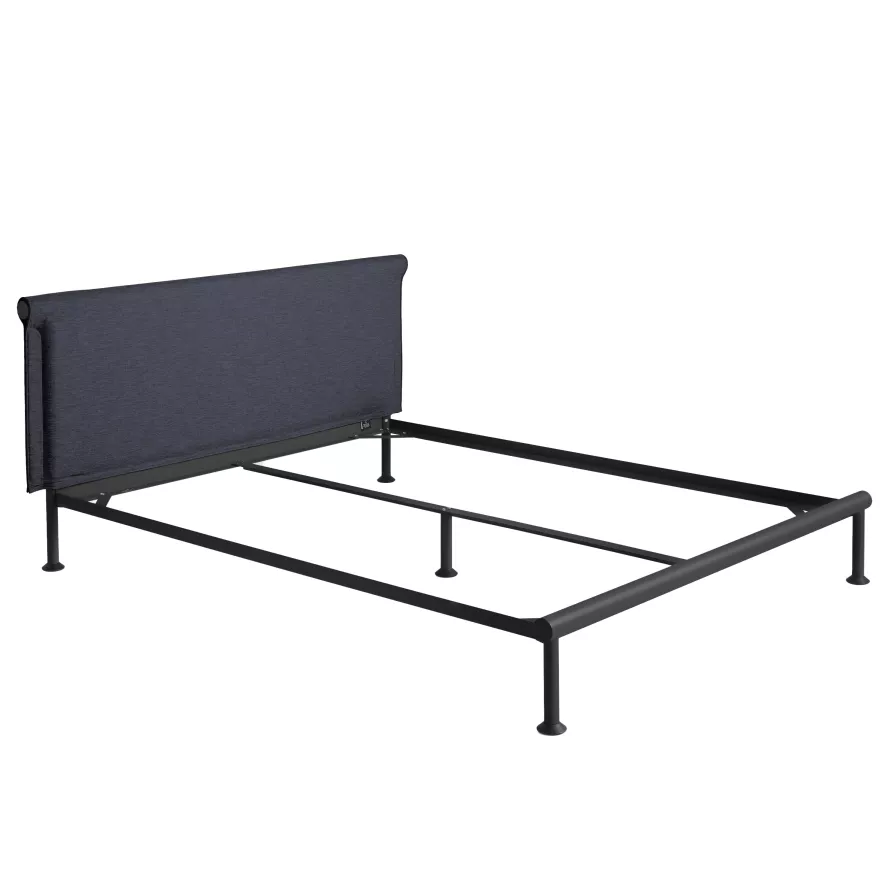 Hay Tamoto Bed 160x200 Antraciet Coating Headboard Linara 198 1 Hay Tamoto Bed 160x200 Antraciet Coating Headboard Linara 198