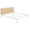 Hay Tamoto Bed 180x200 Bone Coating Headboard Metaphor 030
