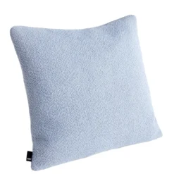 Hay Texture Kussen 50x50 Ice Blue
