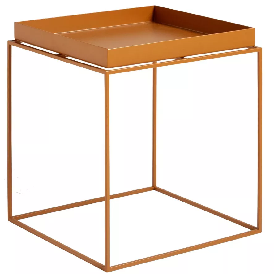 Hay Tray Salontafel Medium 40x40 Toffee 1 Hay Tray Salontafel Medium 40x40 Toffee