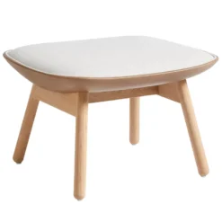 Hay Uchiwa Ottoman Gelakt Eiken - Mode 009 Sense Nougat