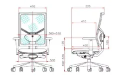 Hembridge Carroll Bureaustoel NPR Mesh A2 Zwart -Flos Winkel x886x886 hembridge carroll bureaustoel npr mesh a2 zwart4.jpg.pagespeed.ic .u 5QqTIuoa