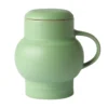 HKliving Ceramic Bubble Thee Mok L