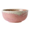 HKliving Chef Ceramic Dessert Kom Ø11.2 Rustic Pink