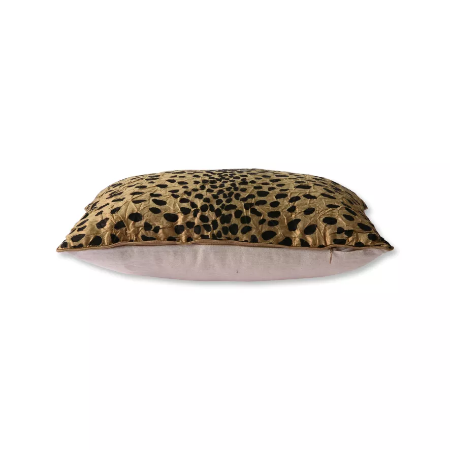 HKliving Doris For HKliving Kussen 30x40 Paars 2 HKliving Doris For HKliving Kussen 30x40 Paars - Afbeelding 2