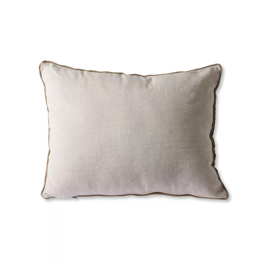 HKliving Doris For HKliving Kussen 30x40 Paars 8 HKliving Doris For HKliving Kussen 30x40 Paars - Afbeelding 8