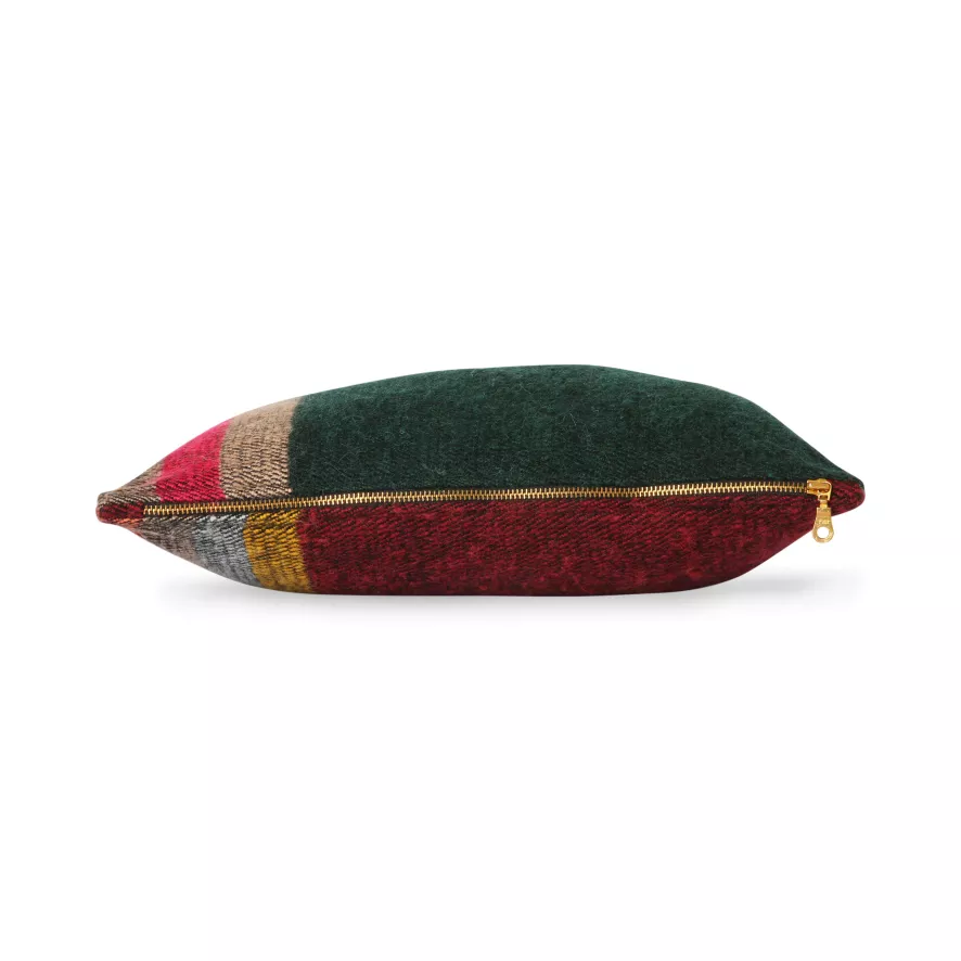 HKliving Doris For HKliving Kussen 30x40 Paars 14 HKliving Doris For HKliving Kussen 30x40 Paars - Afbeelding 14