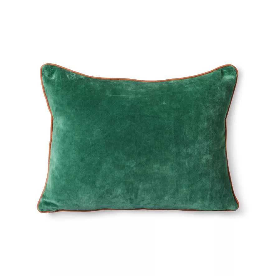 HKliving Doris For HKliving Kussen 30x40 Paars 18 HKliving Doris For HKliving Kussen 30x40 Paars - Afbeelding 18