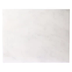 HKliving Marble Polished Snijplank Wit