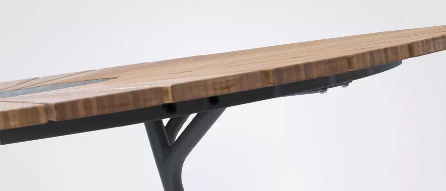 Houe Circle Tuintafel 110cm 3 Houe Circle Tuintafel 110cm - Afbeelding 3