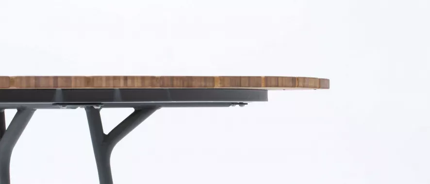 Houe Circle Tuintafel 110cm 4 Houe Circle Tuintafel 110cm - Afbeelding 4