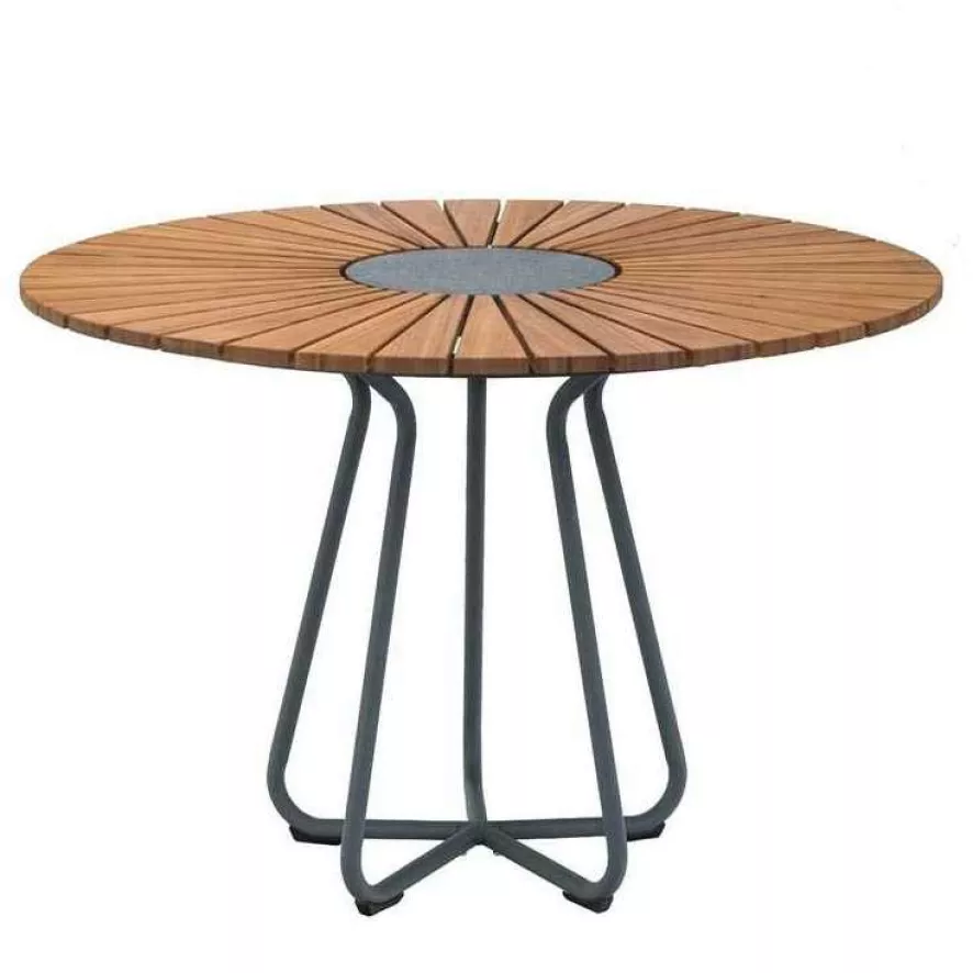 Houe Circle Tuintafel 110cm 1 Houe Circle Tuintafel 110cm