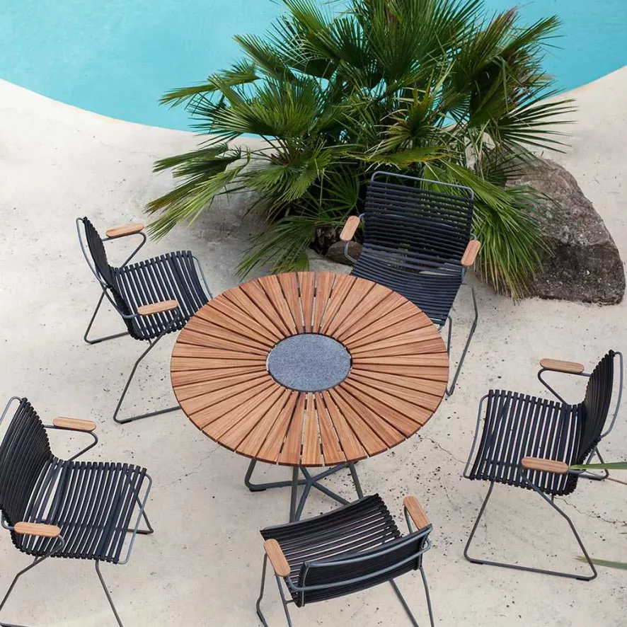 Houe Circle Tuintafel 110cm 7 Houe Circle Tuintafel 110cm - Afbeelding 7