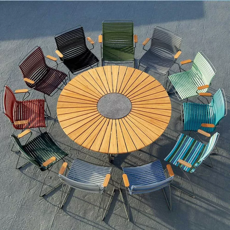 Houe Circle Tuintafel 110cm 8 Houe Circle Tuintafel 110cm - Afbeelding 8