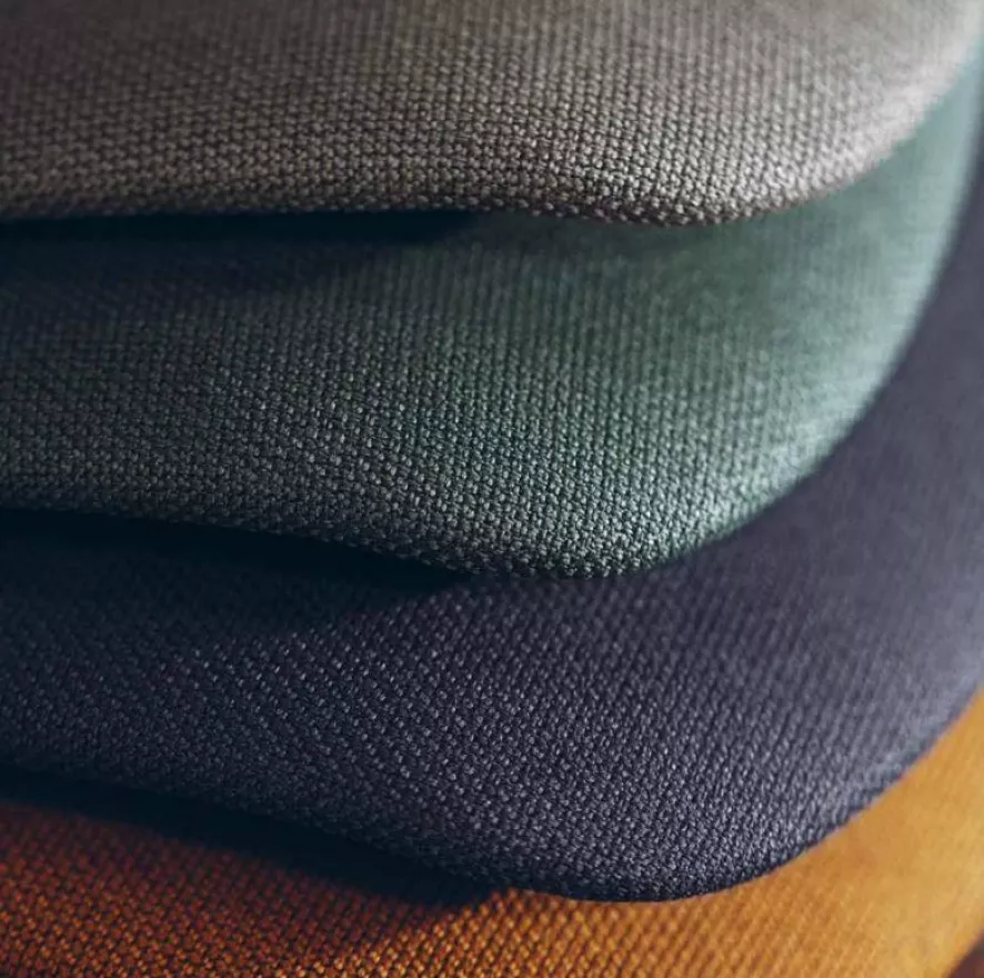 Houe Falk Bureaustoel Gestoffeerd Beige 3 Houe Falk Bureaustoel Gestoffeerd Beige - Afbeelding 3