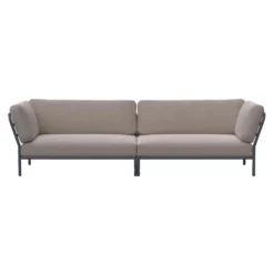 Houe Level 4-zits Loungebank Ash Heritage