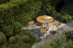 Houe Circle Tuintafel 110cm 25 Houe Circle Tuintafel 110cm -Flos Winkel x886x886 houe paon tuinstoel42.jpg.pagespeed.ic .Ft YV8SVGK