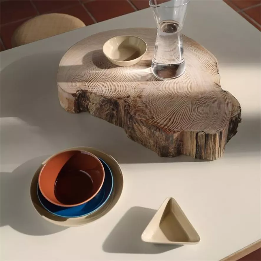 Iittala Teema Kom Ø15 Vintage Bruin 2 Iittala Teema Kom Ø15 Vintage Bruin - Afbeelding 2