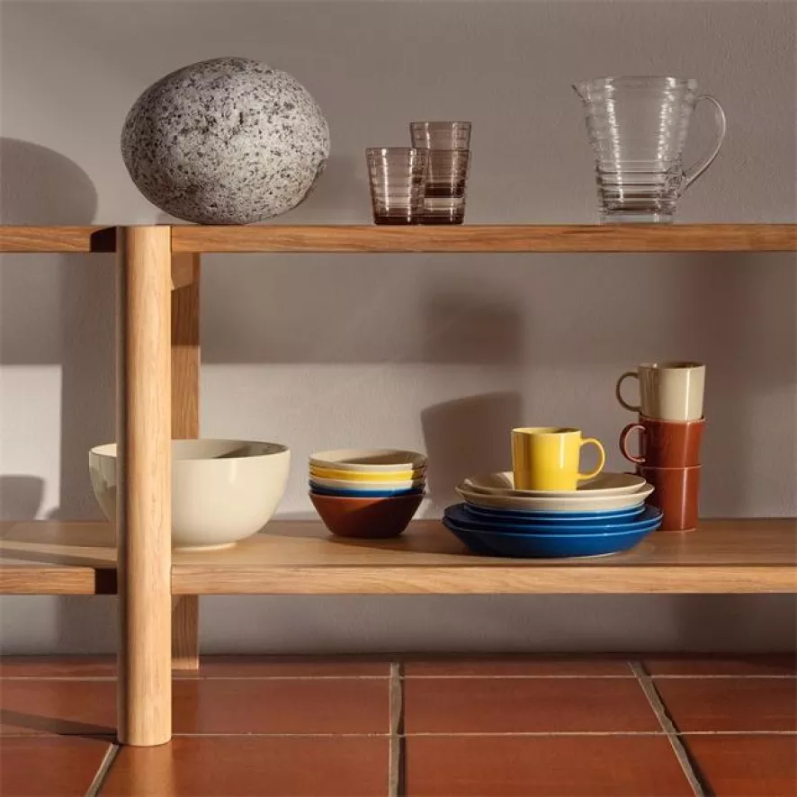 Iittala Teema Kom Ø15 Vintage Bruin 11 Iittala Teema Kom Ø15 Vintage Bruin - Afbeelding 11