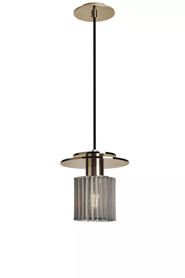 DCW éditions In The Sun 190 Hanglamp Ø19 Zilver 2 DCW éditions In The Sun 190 Hanglamp Ø19 Zilver - Afbeelding 2