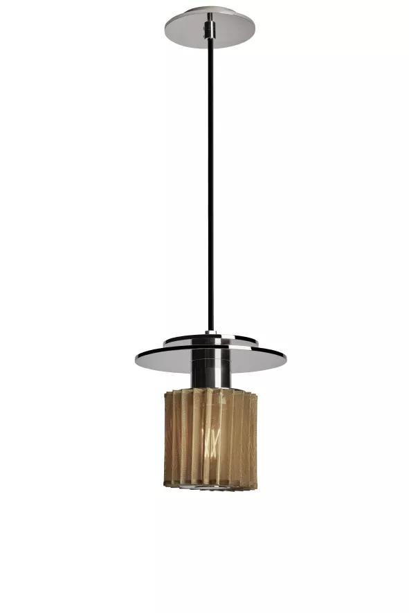 DCW éditions In The Sun 190 Hanglamp Ø19 Zilver 5 DCW éditions In The Sun 190 Hanglamp Ø19 Zilver - Afbeelding 5