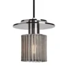 DCW éditions In The Sun 190 Hanglamp Ø19 Zilver